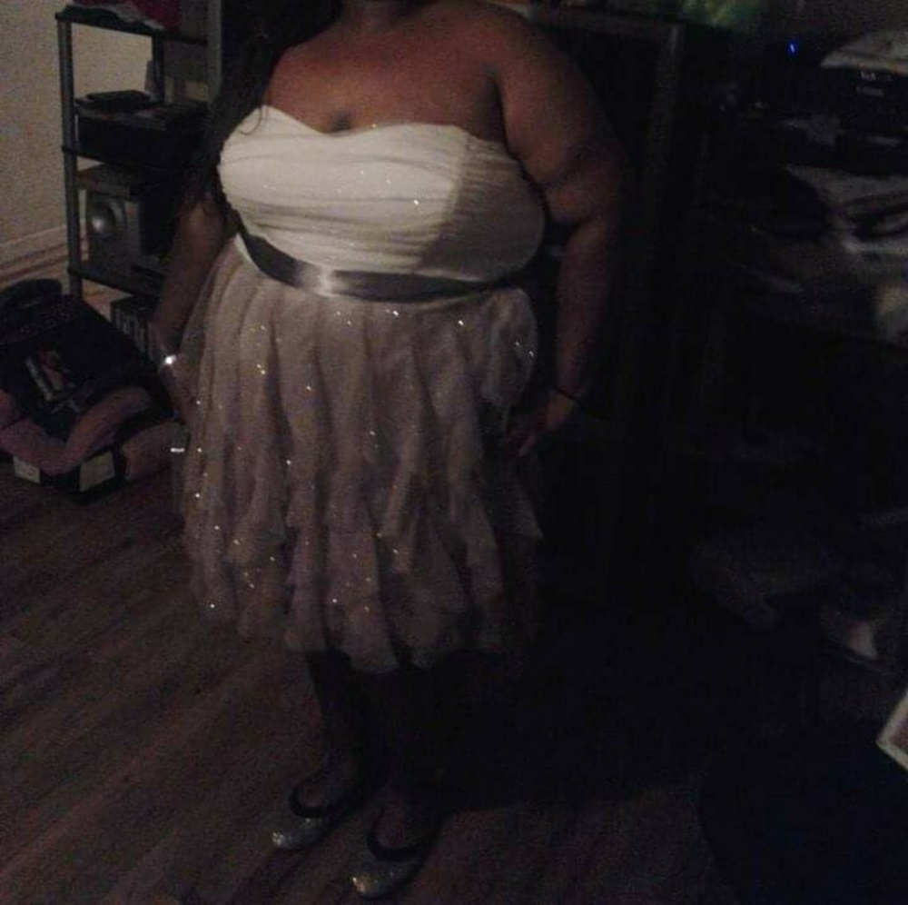High Low Formal Dress